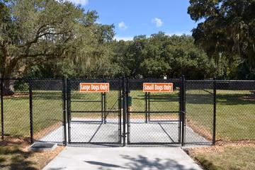 KUA Cumbie Canine Court